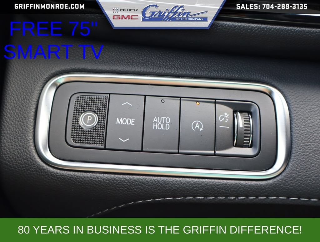 2027 Buick Enclave Preferred