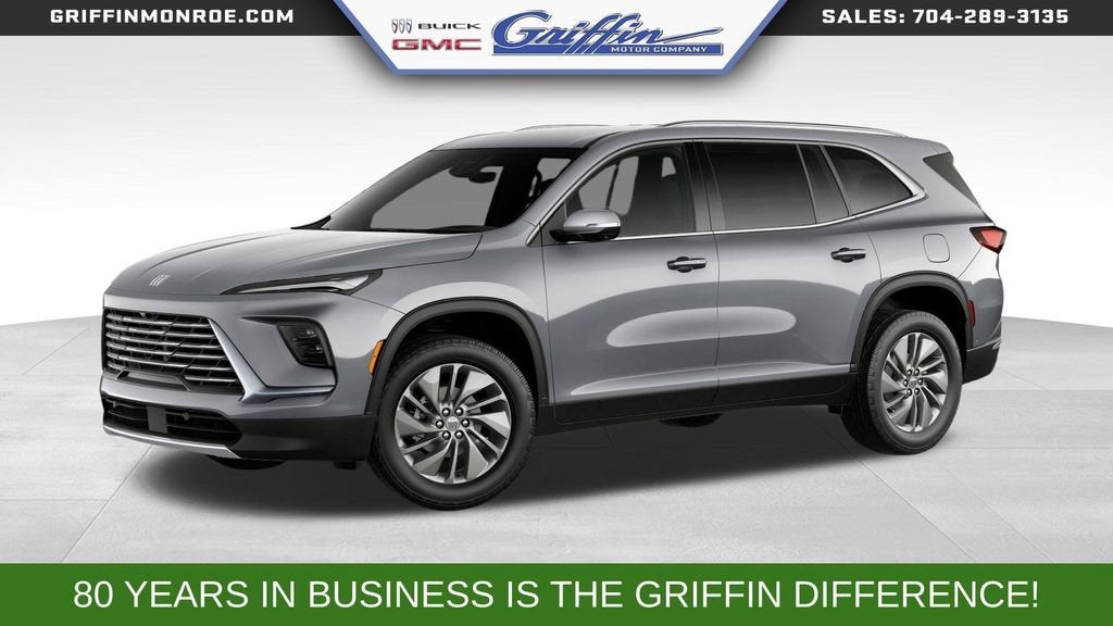 2027 Buick Enclave Preferred