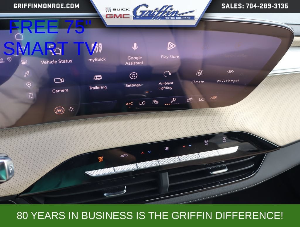 2027 Buick Enclave Preferred