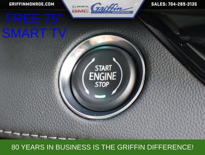2027 Buick Enclave Preferred