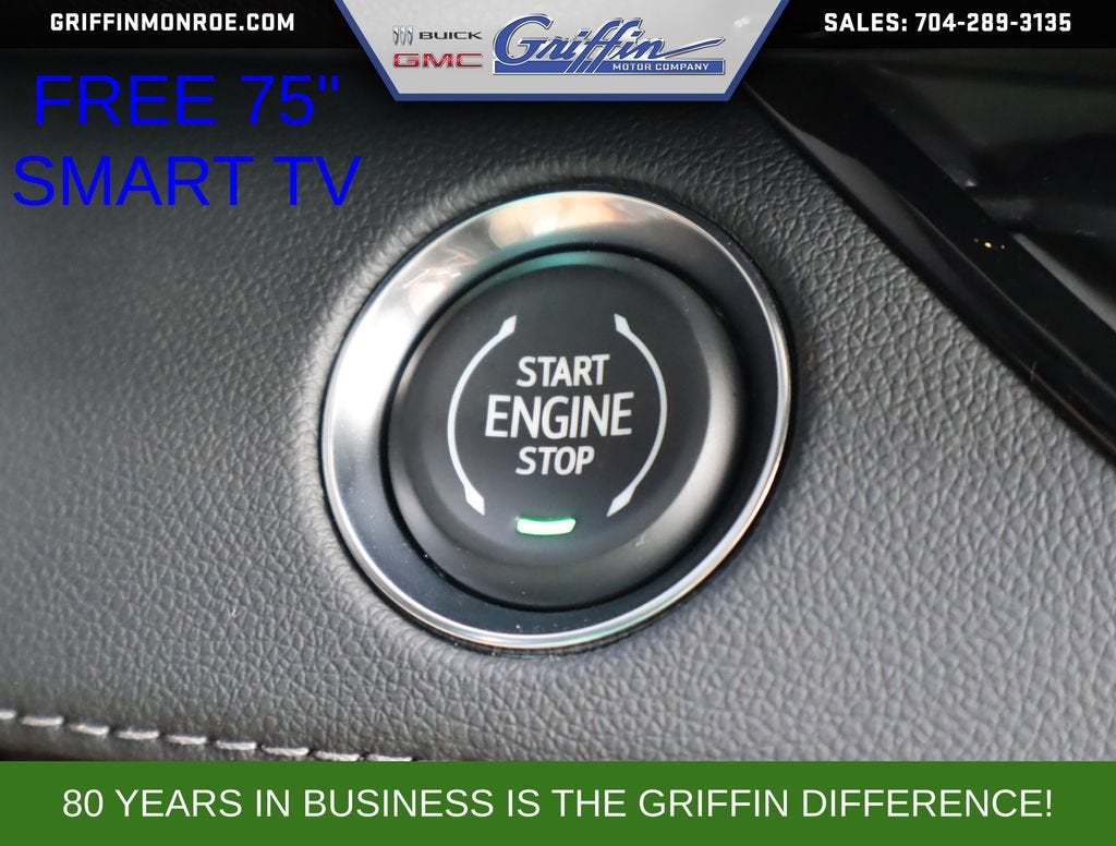 2027 Buick Enclave Preferred