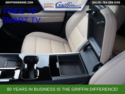 2027 Buick Enclave Preferred