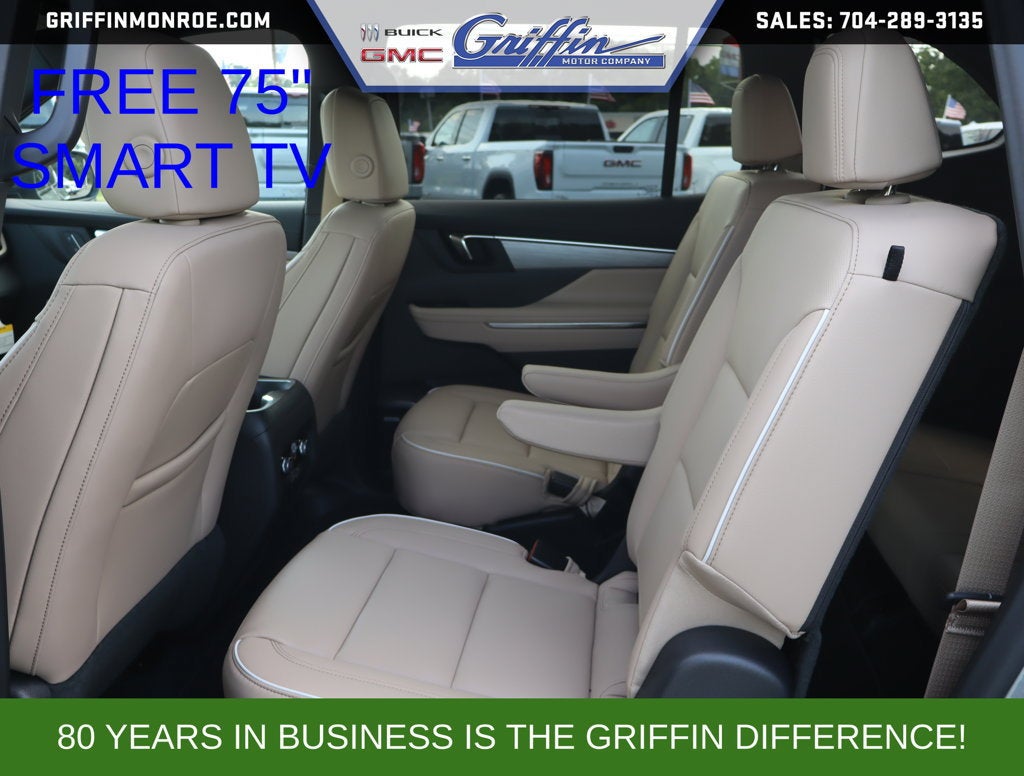 2027 Buick Enclave Preferred