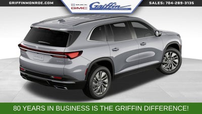 2027 Buick Enclave Preferred