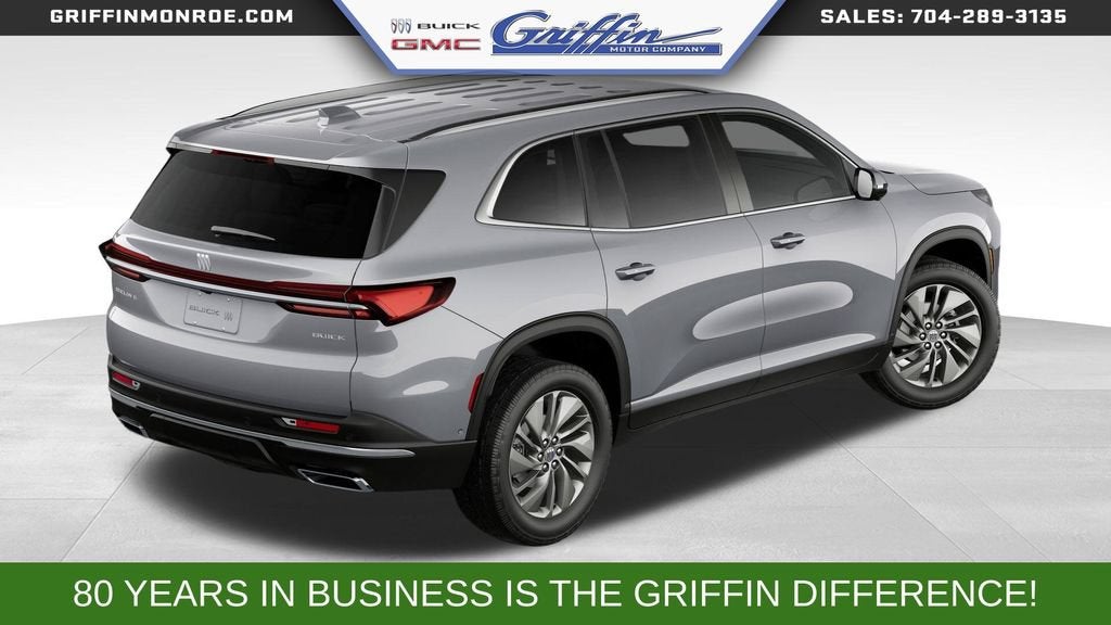 2027 Buick Enclave Preferred