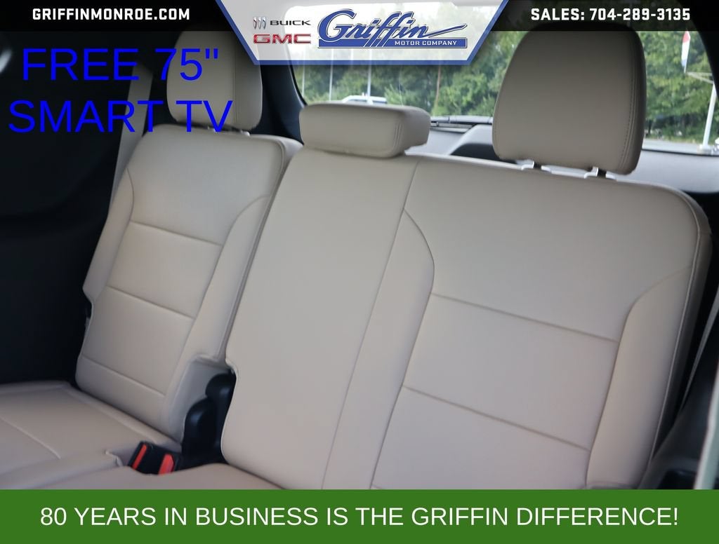 2027 Buick Enclave Preferred