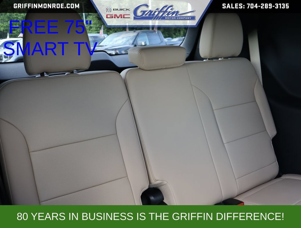 2027 Buick Enclave Preferred