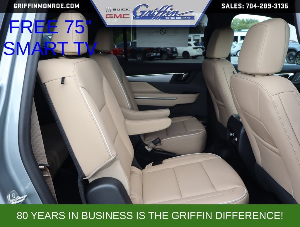 2027 Buick Enclave Preferred