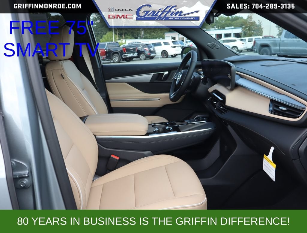 2027 Buick Enclave Preferred