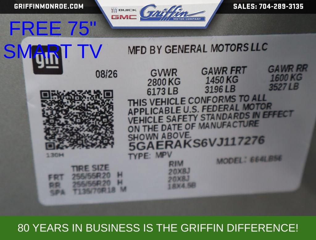 2027 Buick Enclave Preferred