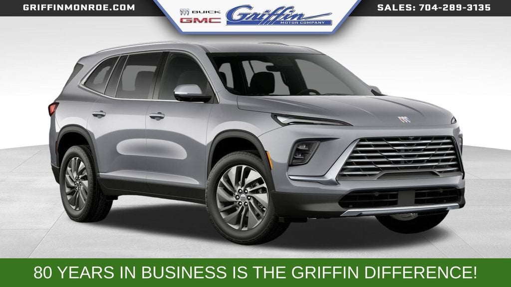 2027 Buick Enclave Preferred