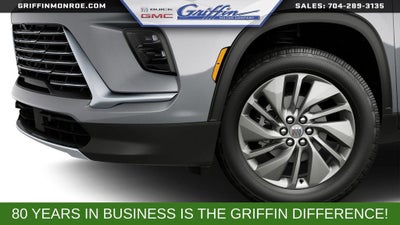 2027 Buick Enclave Preferred