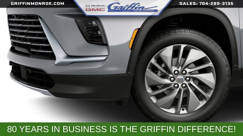 2027 Buick Enclave Preferred