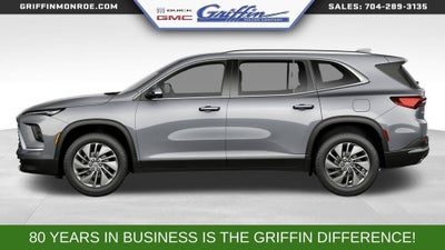 2027 Buick Enclave Preferred