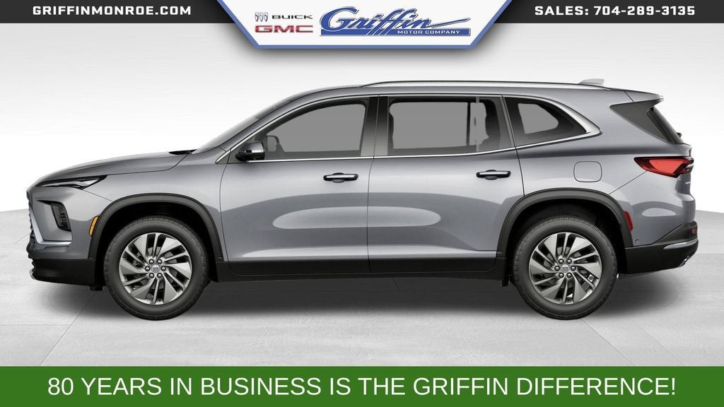 2027 Buick Enclave Preferred