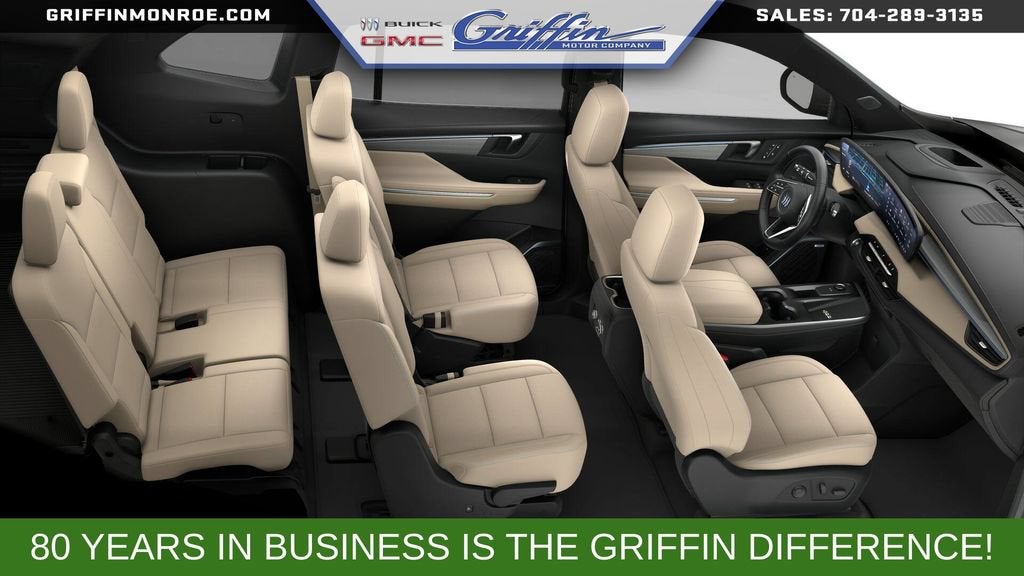 2027 Buick Enclave Preferred