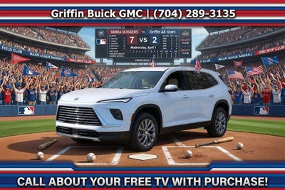 2026 Buick Enclave Preferred