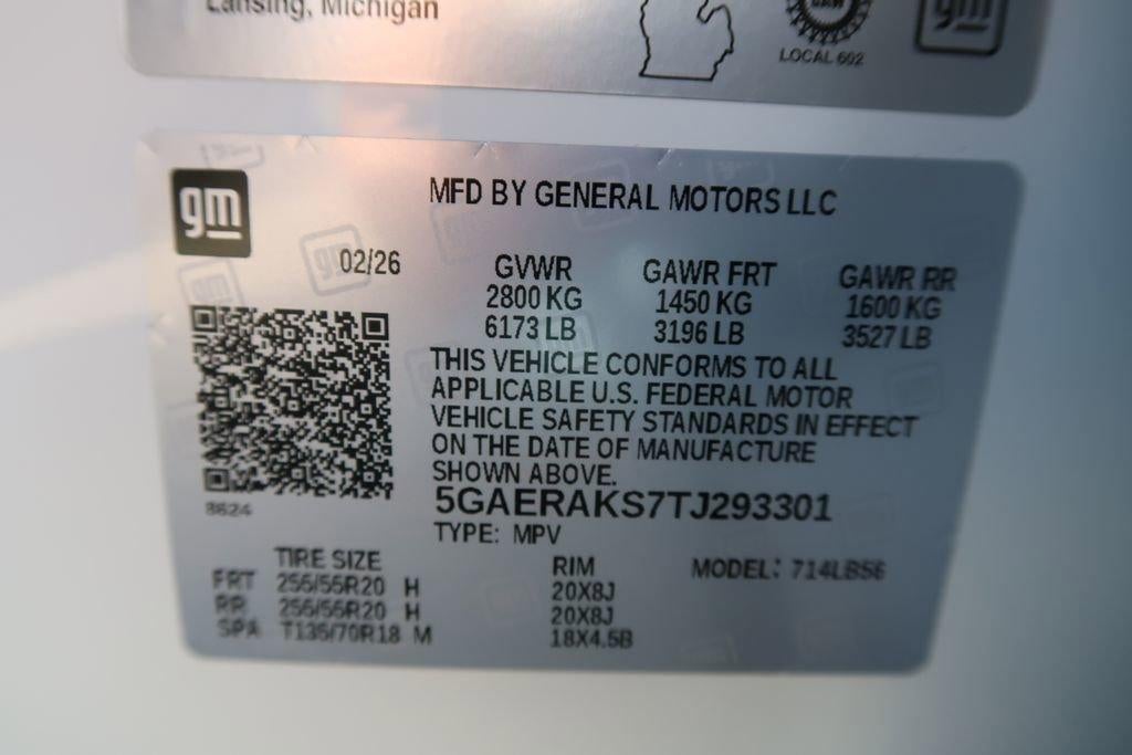 2026 Buick Enclave Preferred