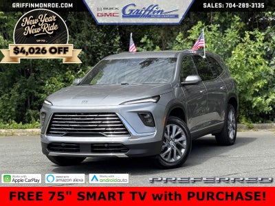 2026 Buick Enclave Preferred