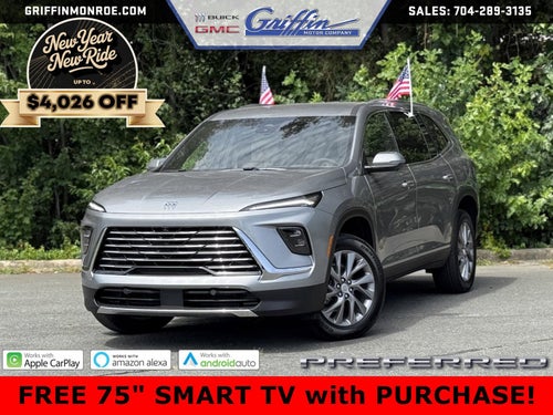 2026 Buick Enclave Preferred