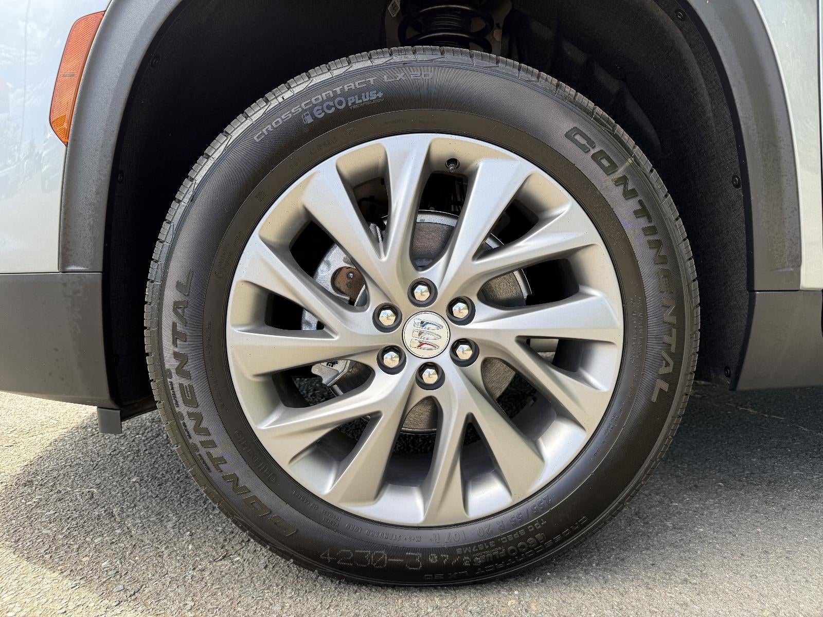 2026 Buick Enclave Preferred