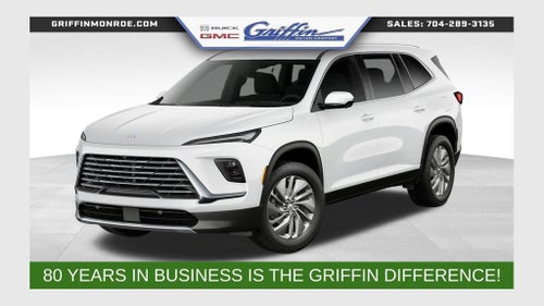 2027 Buick Enclave Preferred