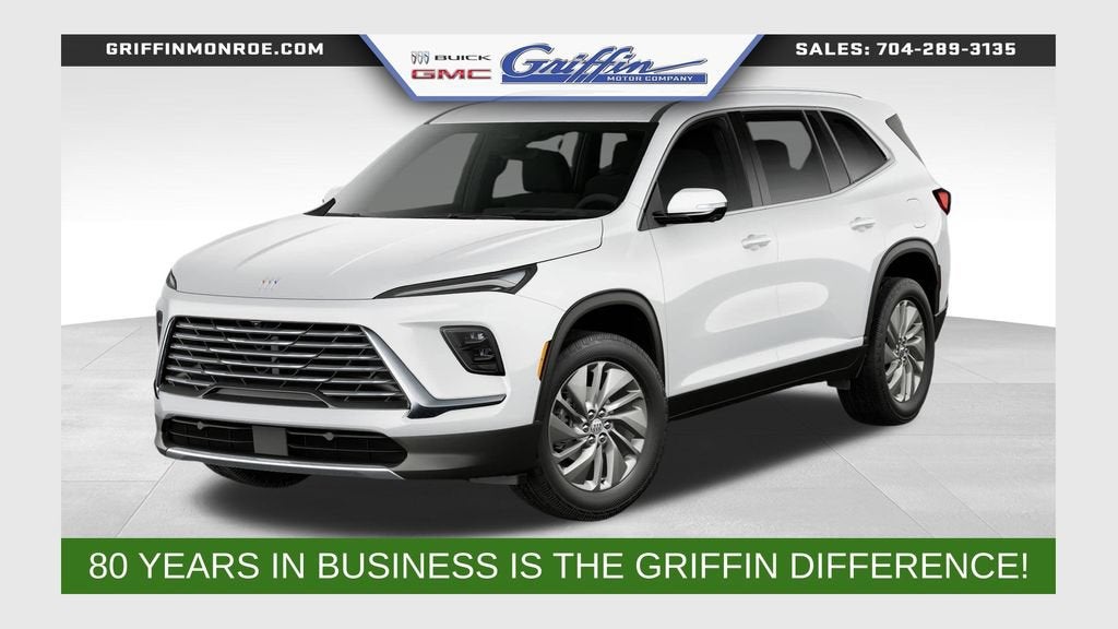 2027 Buick Enclave Preferred