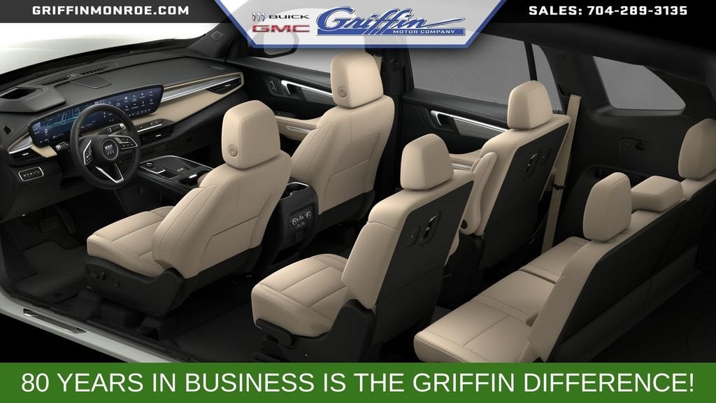 2027 Buick Enclave Preferred