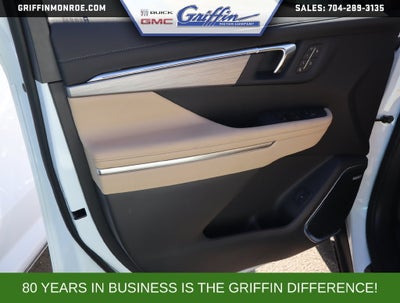 2027 Buick Enclave Preferred