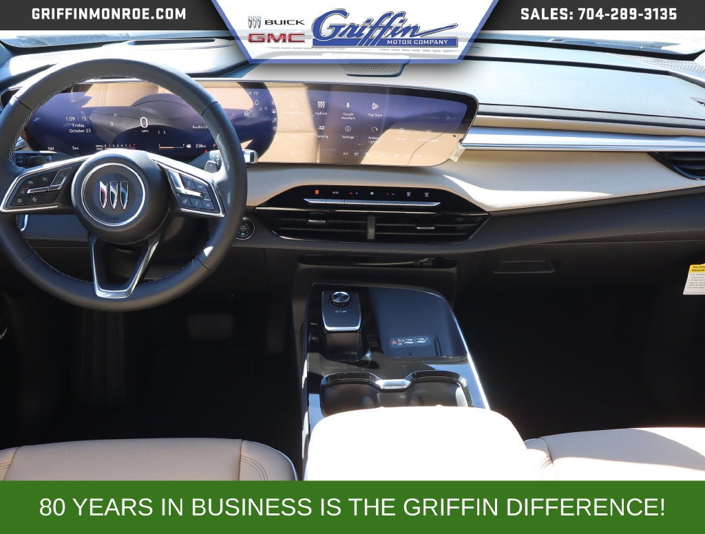 2027 Buick Enclave Preferred