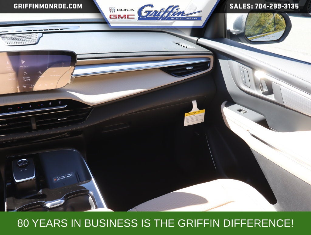 2027 Buick Enclave Preferred