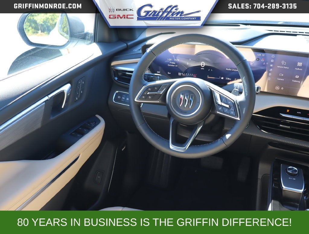 2027 Buick Enclave Preferred
