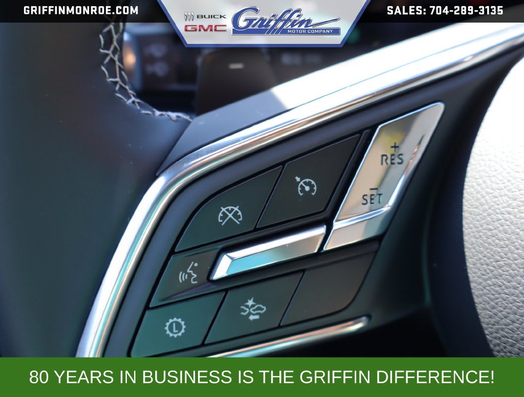 2027 Buick Enclave Preferred