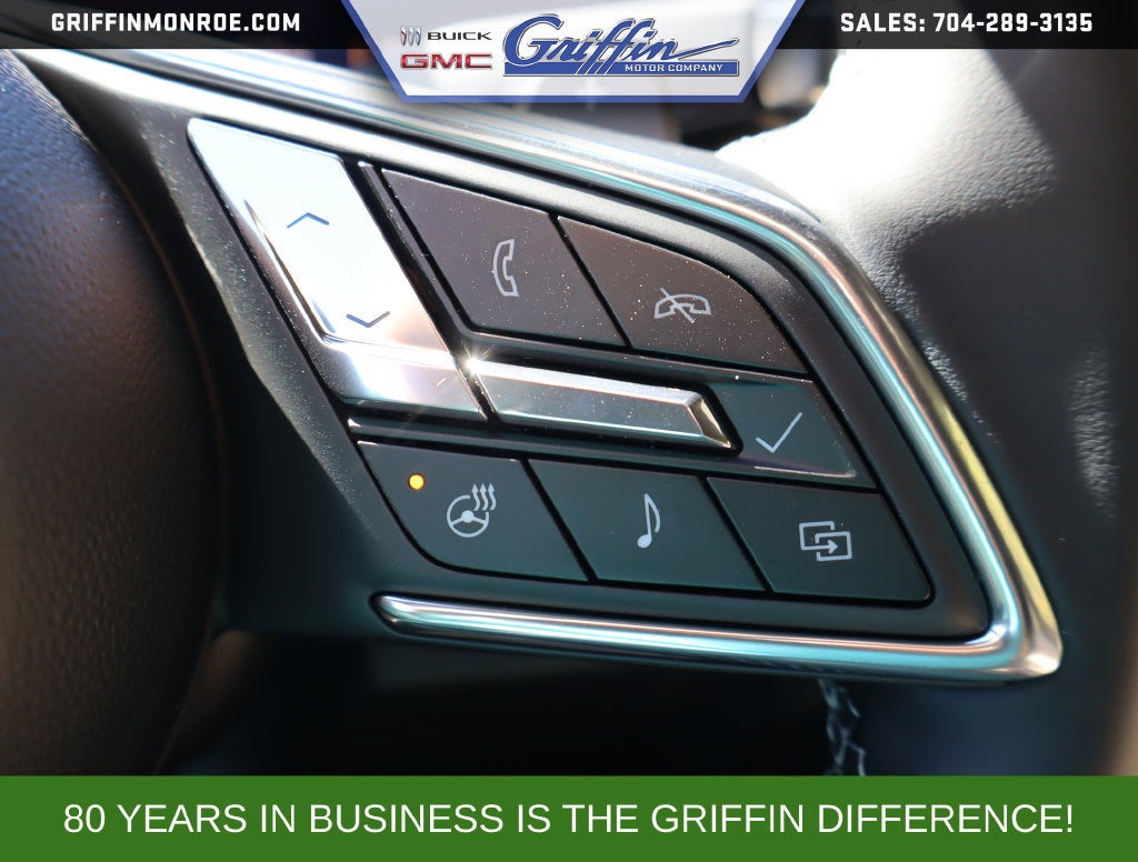 2027 Buick Enclave Preferred