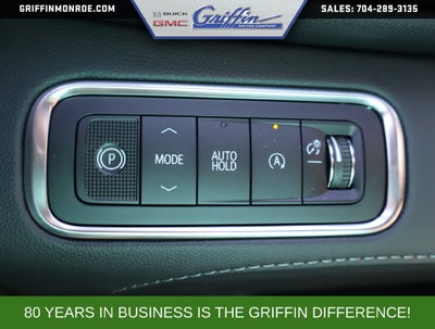 2027 Buick Enclave Preferred