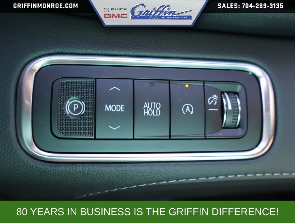 2027 Buick Enclave Preferred