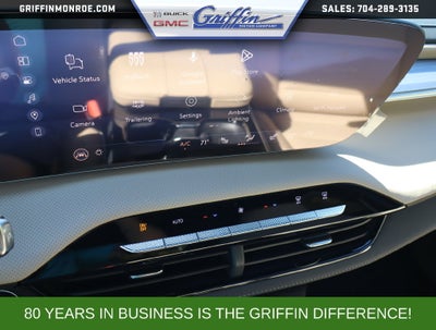 2027 Buick Enclave Preferred