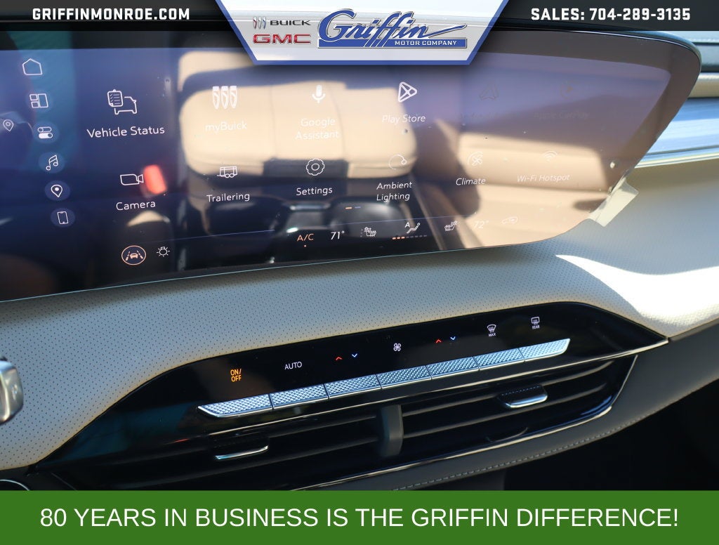 2027 Buick Enclave Preferred