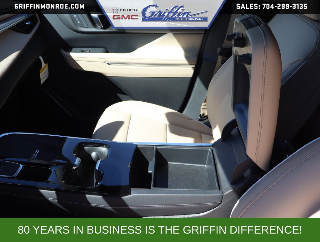 2027 Buick Enclave Preferred