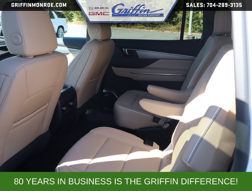 2027 Buick Enclave Preferred