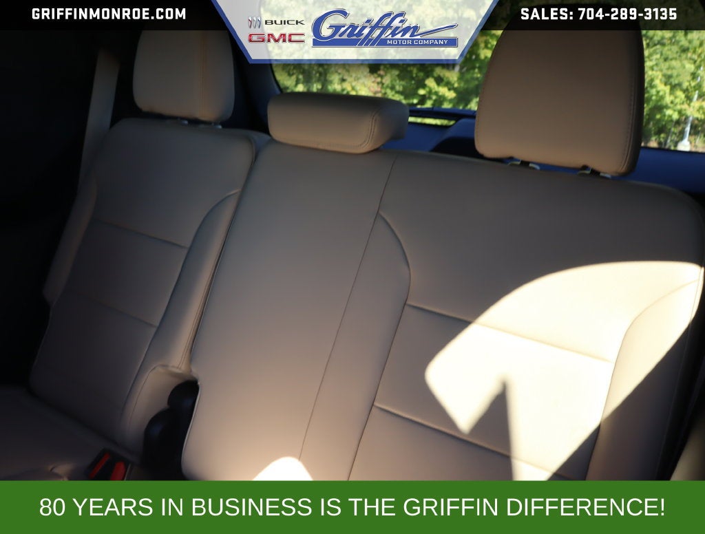 2027 Buick Enclave Preferred