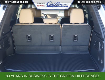 2027 Buick Enclave Preferred