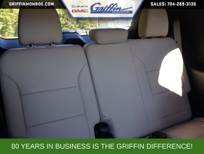2027 Buick Enclave Preferred