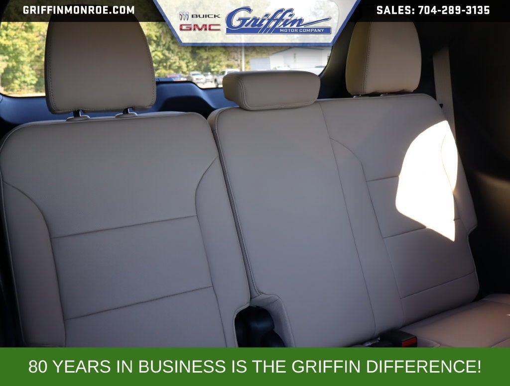2027 Buick Enclave Preferred