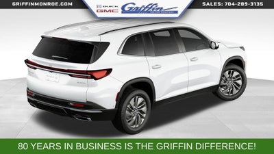2027 Buick Enclave Preferred