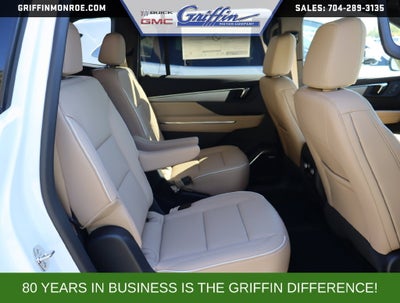 2027 Buick Enclave Preferred