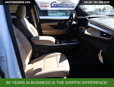 2027 Buick Enclave Preferred