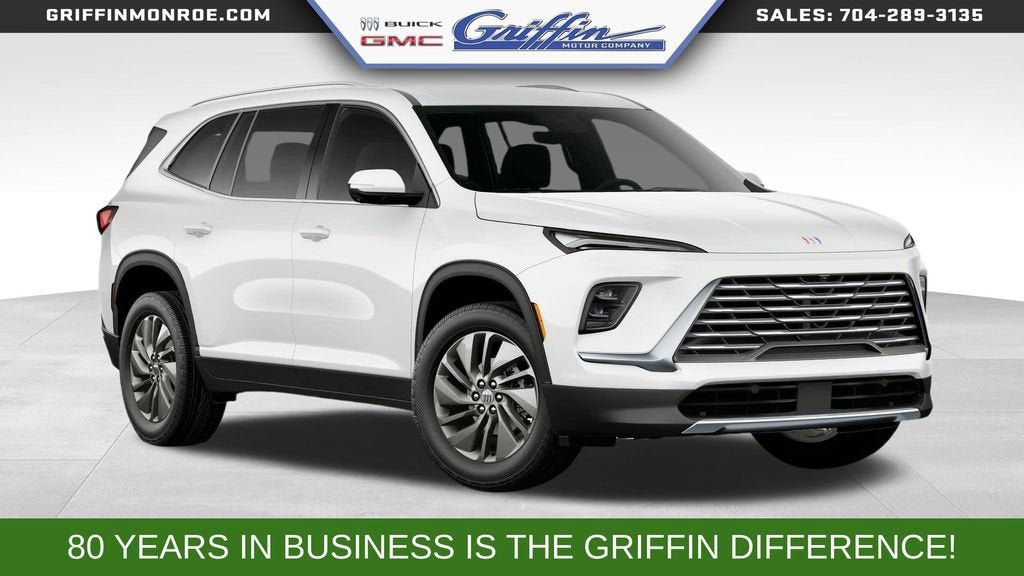 2027 Buick Enclave Preferred