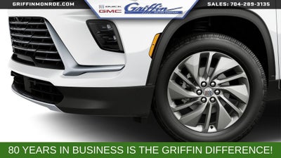 2027 Buick Enclave Preferred
