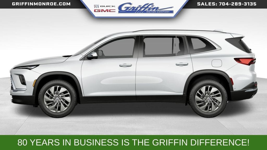2027 Buick Enclave Preferred